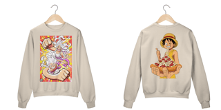 Nome do produto MOLETOM NOVA SKIN ONE PIECE