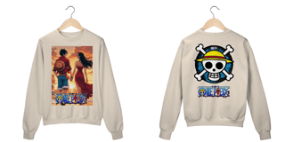 Nome do produto MOLETOM PRIME NOVA SKIN - ONE PIECE LOVE