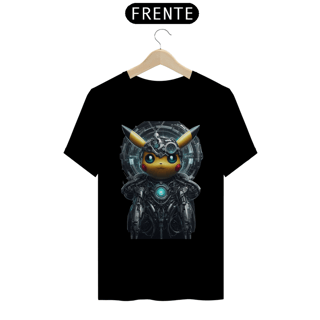 Nome do produto CAMISETA PIKACHU CYBORG