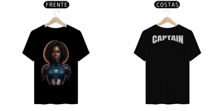 Nome do produto CAMISETA CAPTAIN