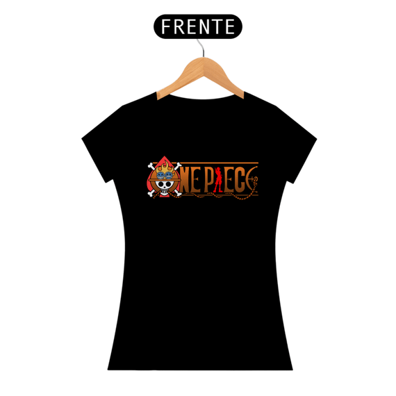CAMISETA ONE PIECE FEME