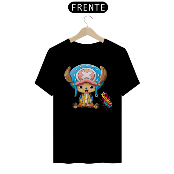 CAMISETA ONE PIECE chopper