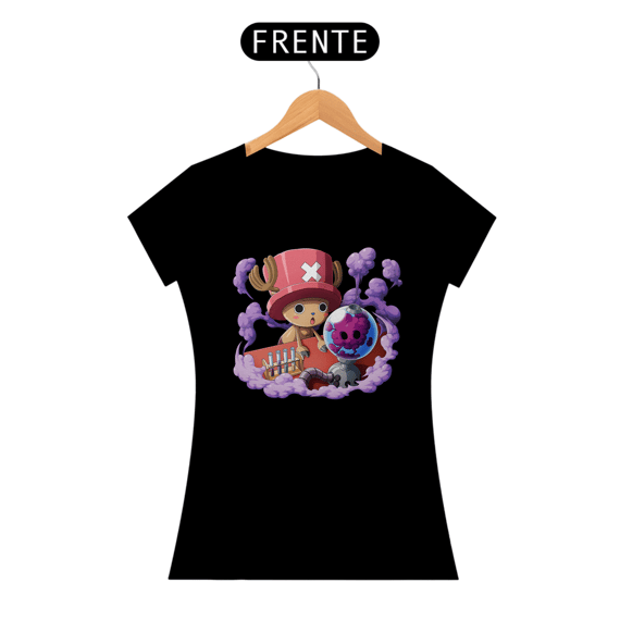 CAMISETA ONE PIECE chopper