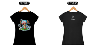 CAMISETA ONE PIECE chopper