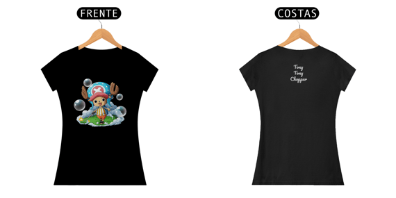 CAMISETA ONE PIECE chopper