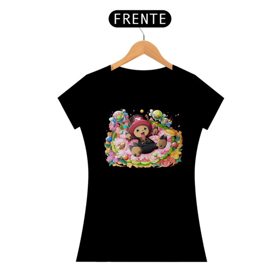 CAMISETA ONE PIECE chopper