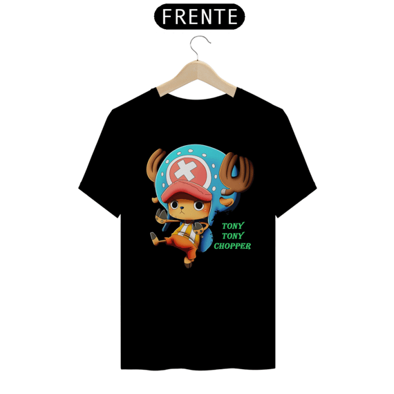 CAMISETA ONE PIECE chopper