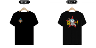 Nome do produto CAMISETA ONE PIECE frank