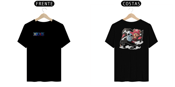 CAMISETA ONE PIECE chopper