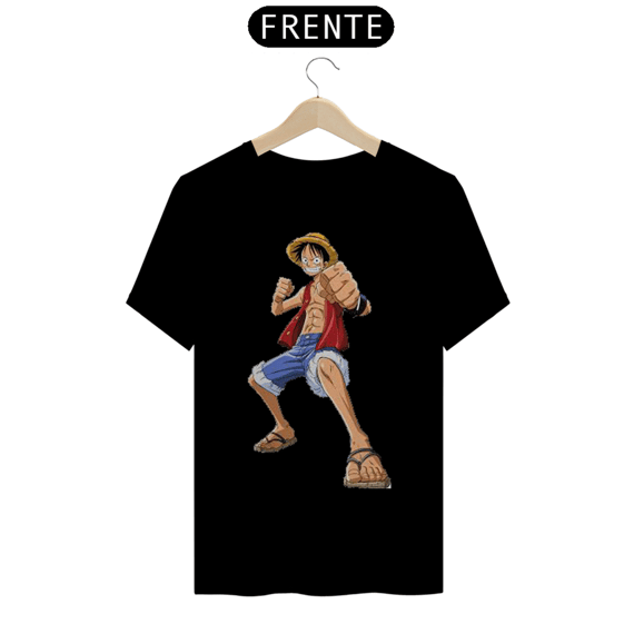 CAMISETA ONE PIECE luffy