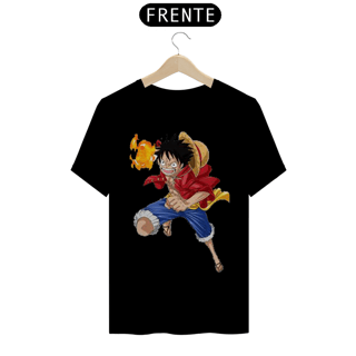 Nome do produto CAMISETA ONE PIECE luffy