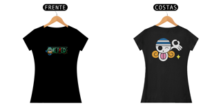 Nome do produto CAMISETA PIMA ONE PIECE nami