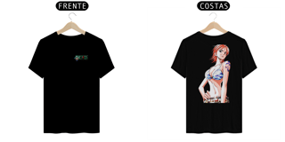 CAMISETA ONE PIECE nami