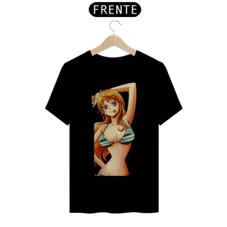 Nome do produto CAMISETA ONE PIECE nami