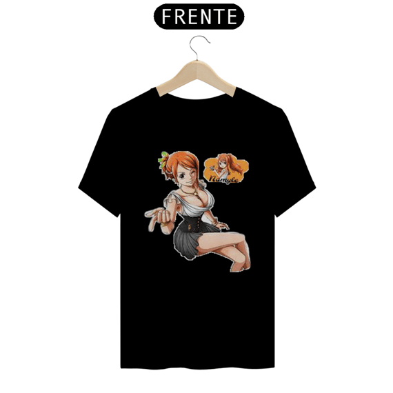 CAMISETA ONE PIECE nami