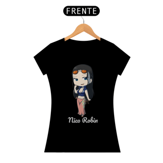 CAMISETA ONE PIECE robin