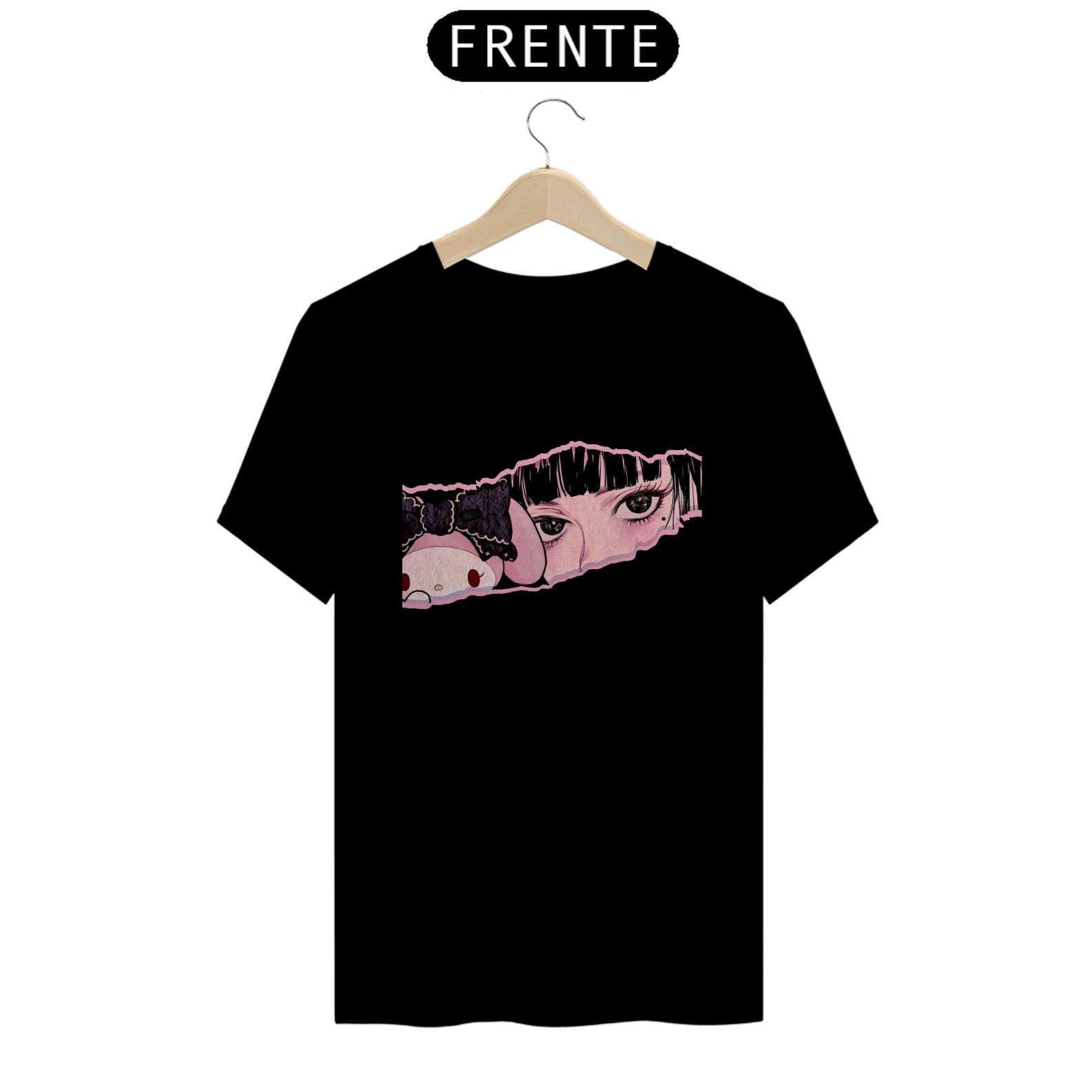 CAMISETA NOVA SKIN