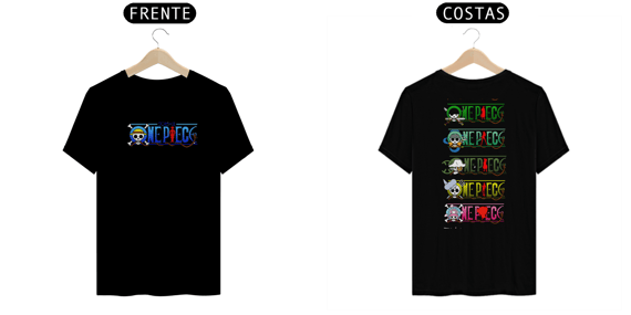 CAMISETA PRIME ONE PIECE