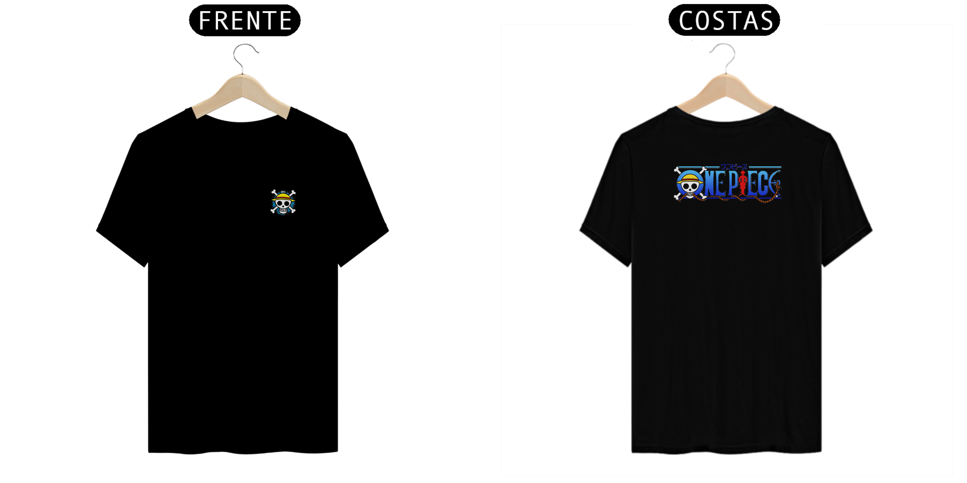 CAMISETA ONE PIECE
