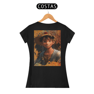 Nome do produto CAMISETA ONE PIECE luffy