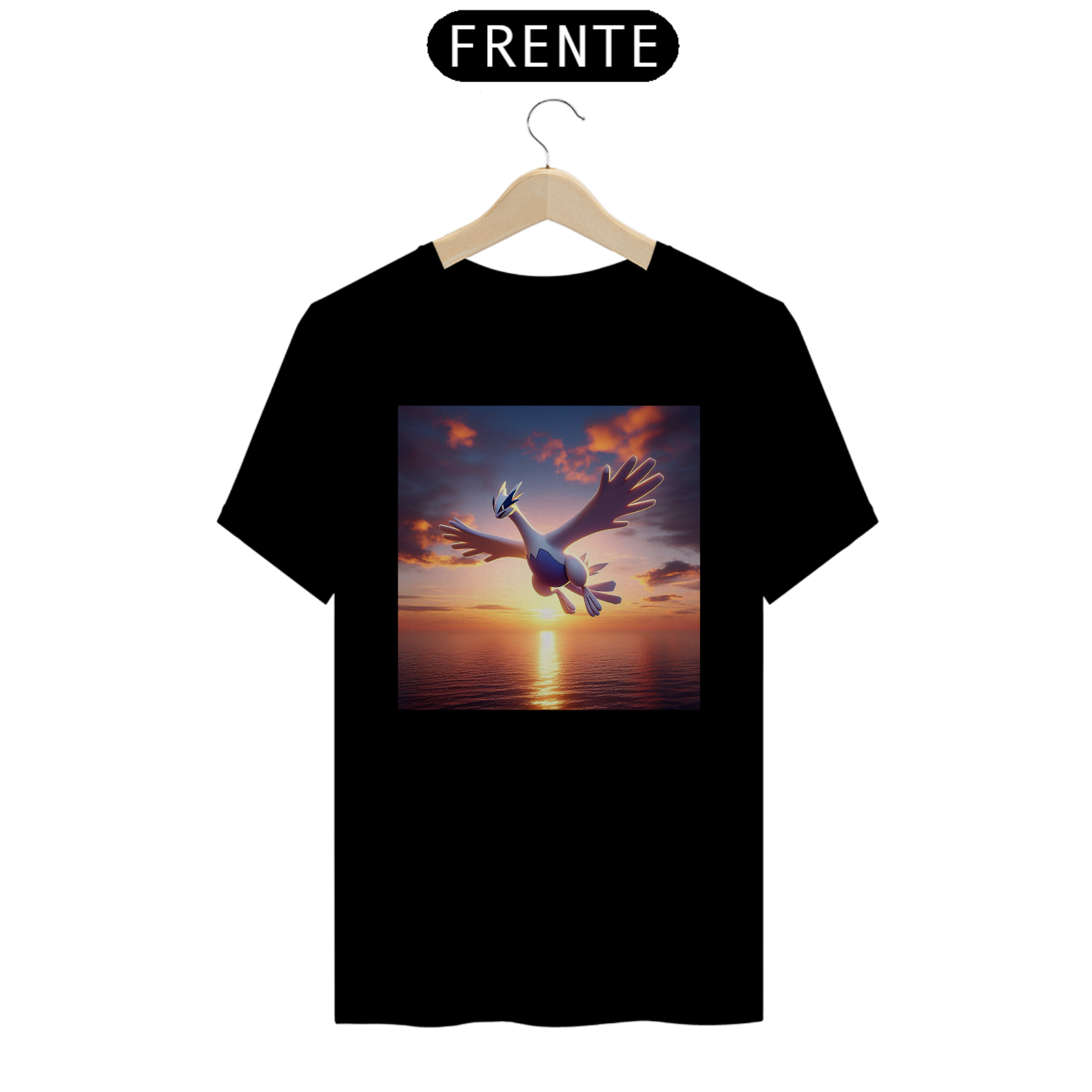 CAMISETA POKEMON
