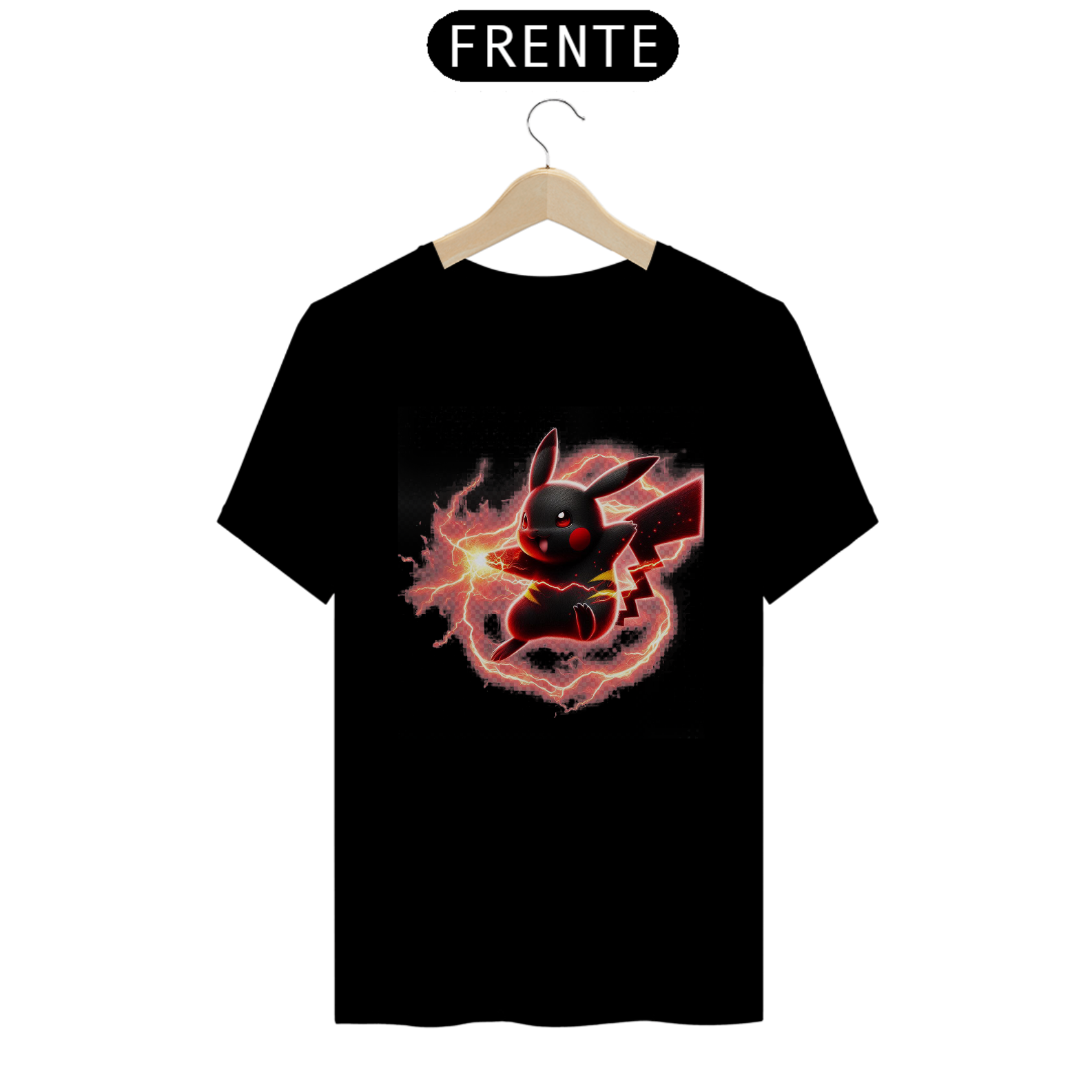 CAMISETA POKEMON