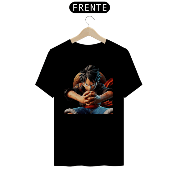 CAMISETA ONE PIECE luffy