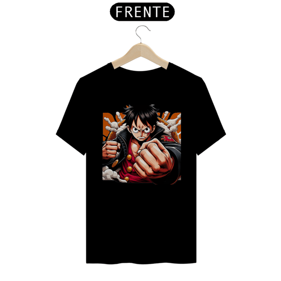 CAMISETA ONE PIECE luffy