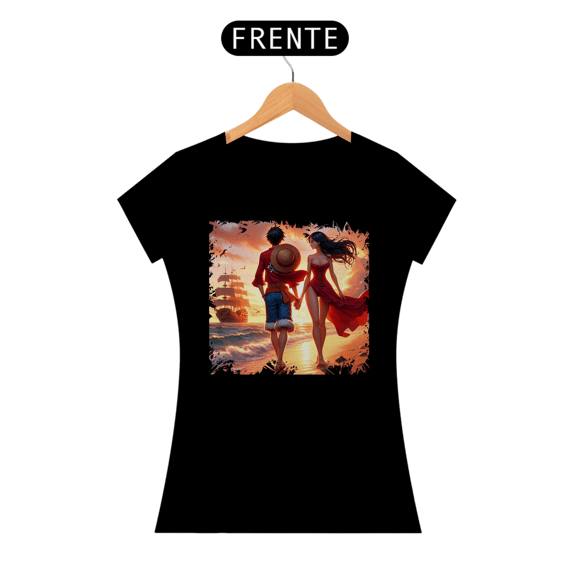 CAMISETA ONE PIECE