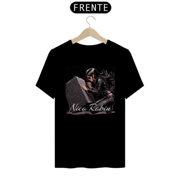 CAMISETA ONE PIECE robin