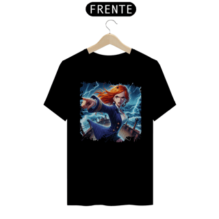 CAMISETA ONE PIECE nami