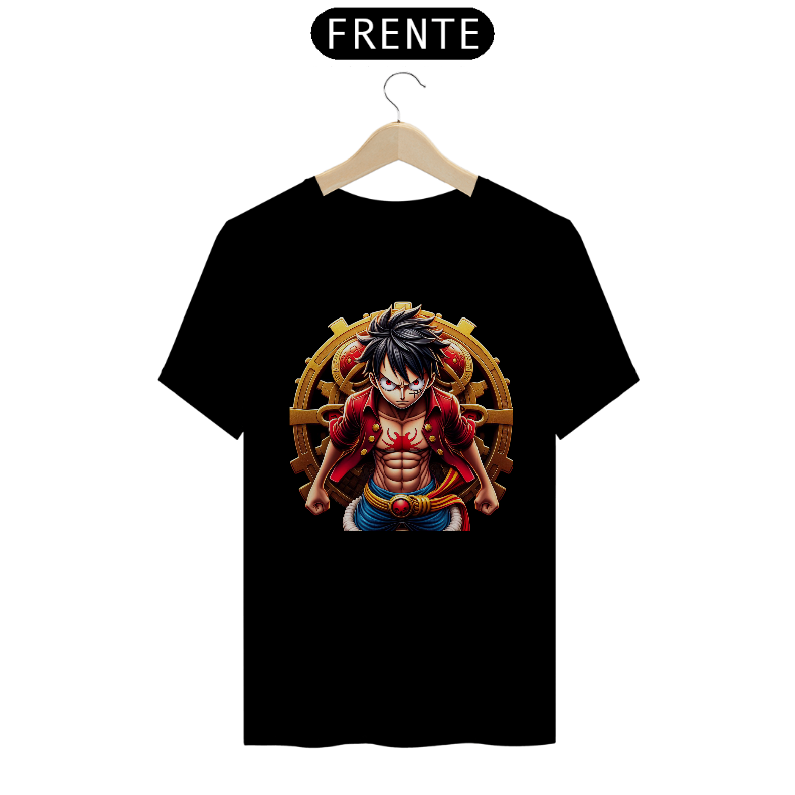 CAMISETA ONE PIECE luffy
