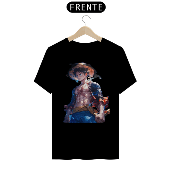 CAMISETA ONE PIECE luffy