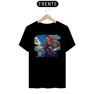 CAMISETA ONE PIECE luffy