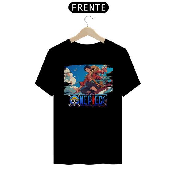 CAMISETA ONE PIECE luffy