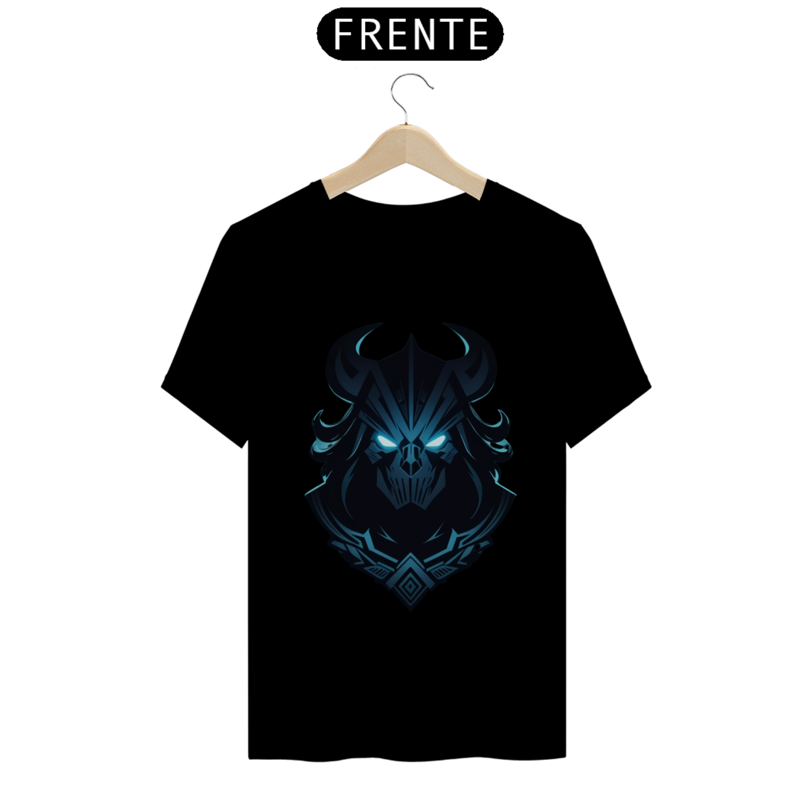 CAMISETA SAMURAI BLACK