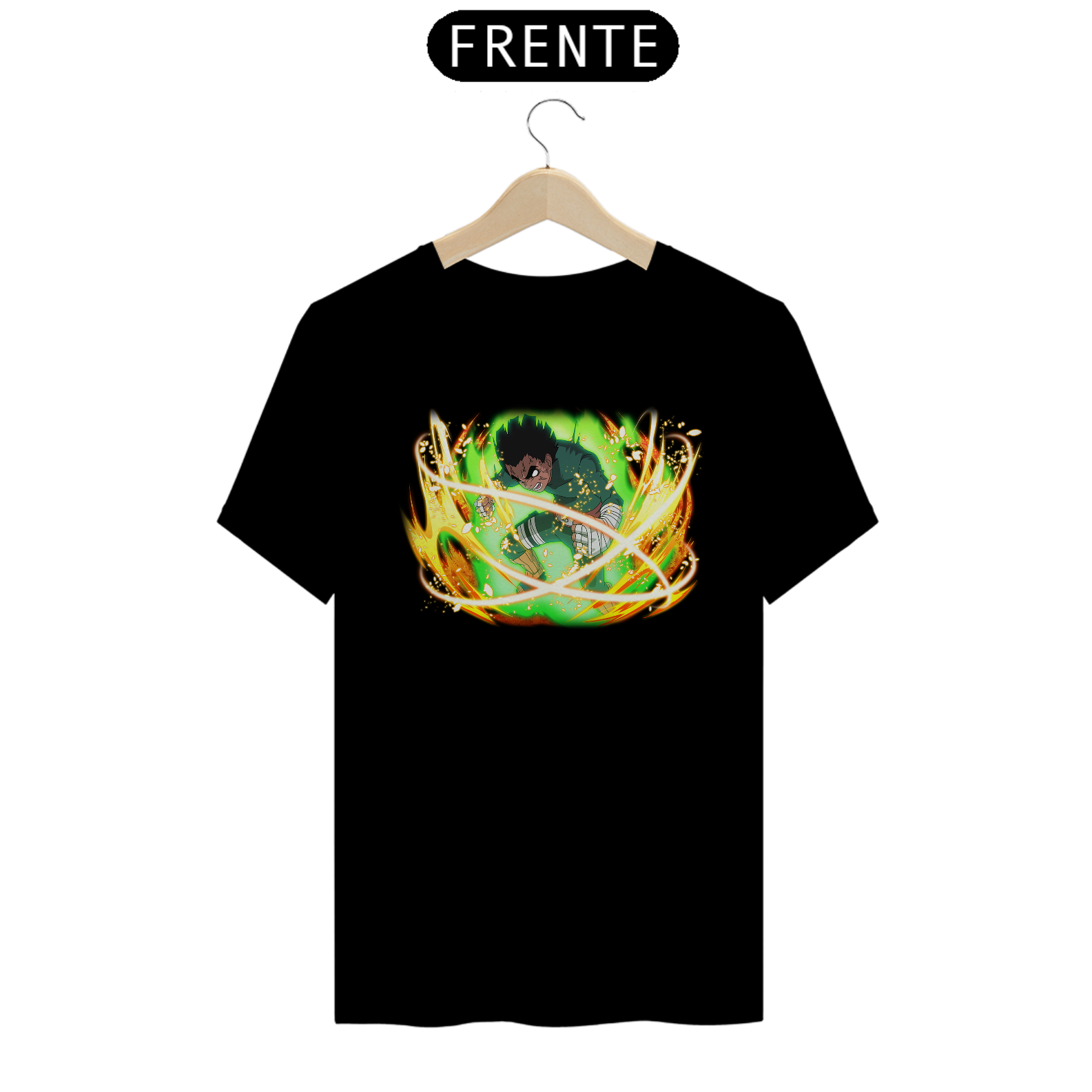 CAMISETA ALDEIA DA FOLHA lee