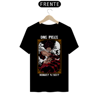 Nome do produto CAMISETA ONE PIECE luffy