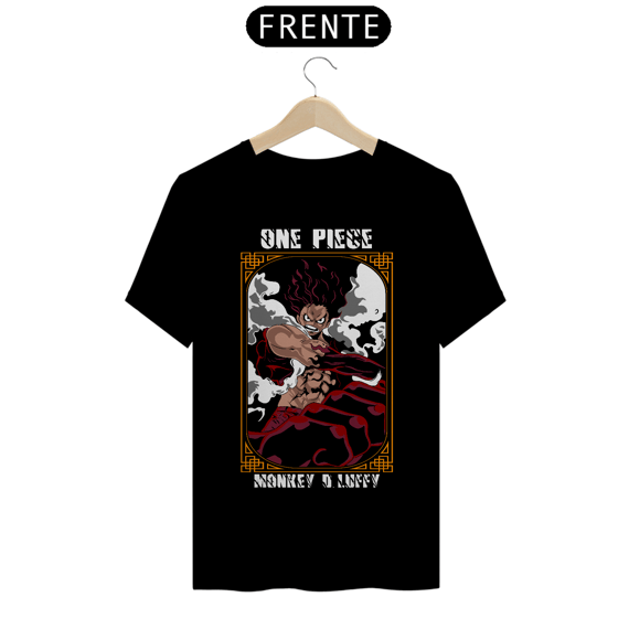 CAMISETA ONE PIECE luffy
