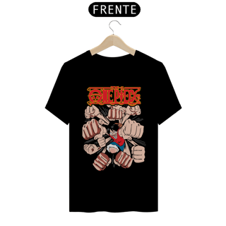CAMISETA ONE PIECE luffy