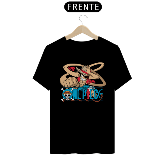 CAMISETA ONE PIECE luffy