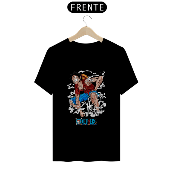 CAMISETA ONE PIECE luffy