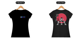 CAMISETA ONE PIECE luffy