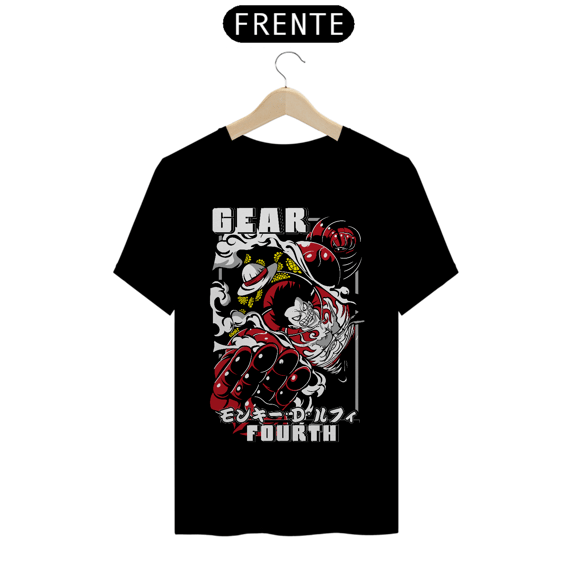 CAMISETA ONE PIECE luffy