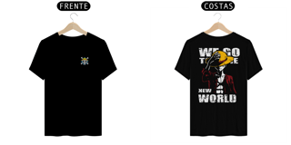 CAMISETA ONE PIECE luffy