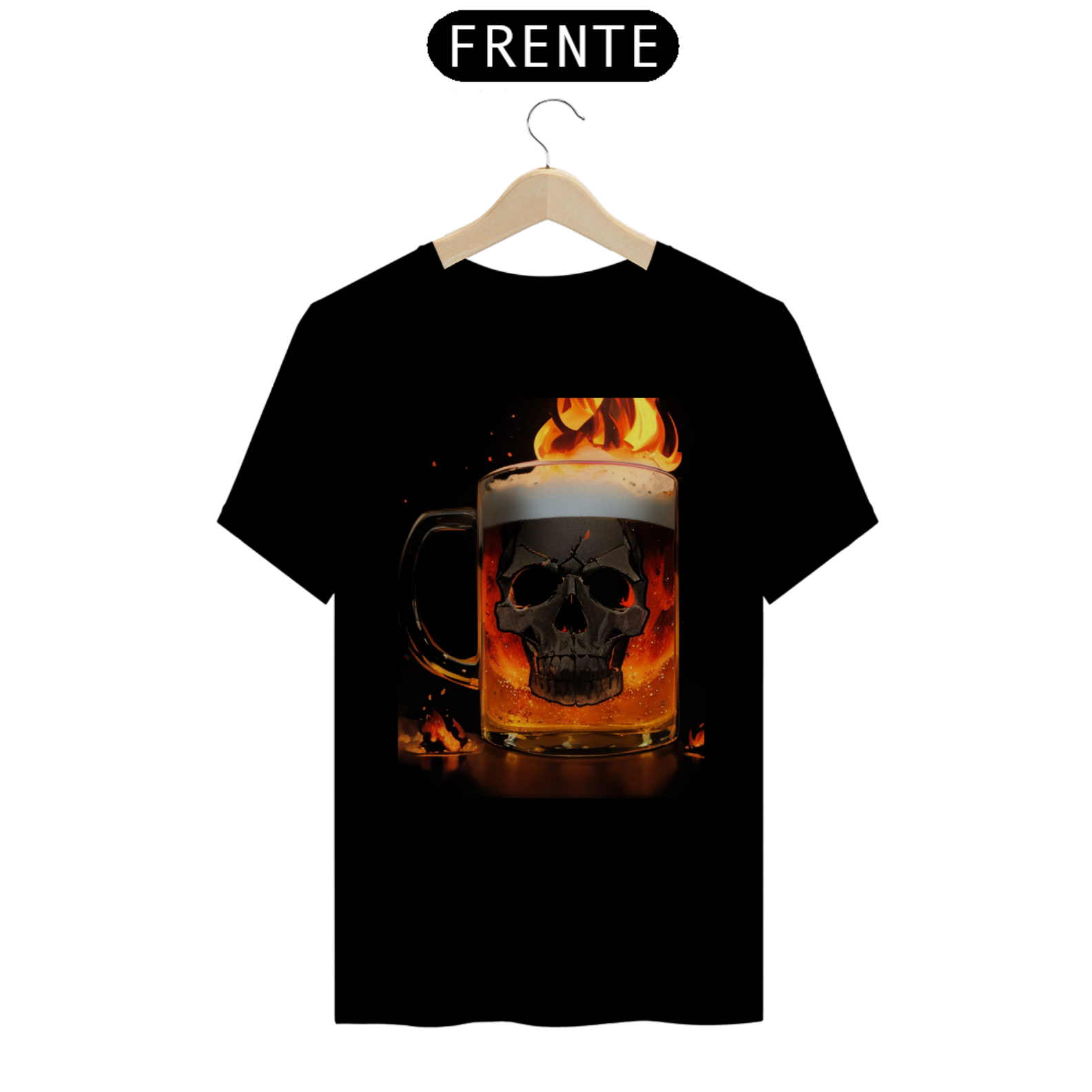 CAMISETA NOVA SKIN dark