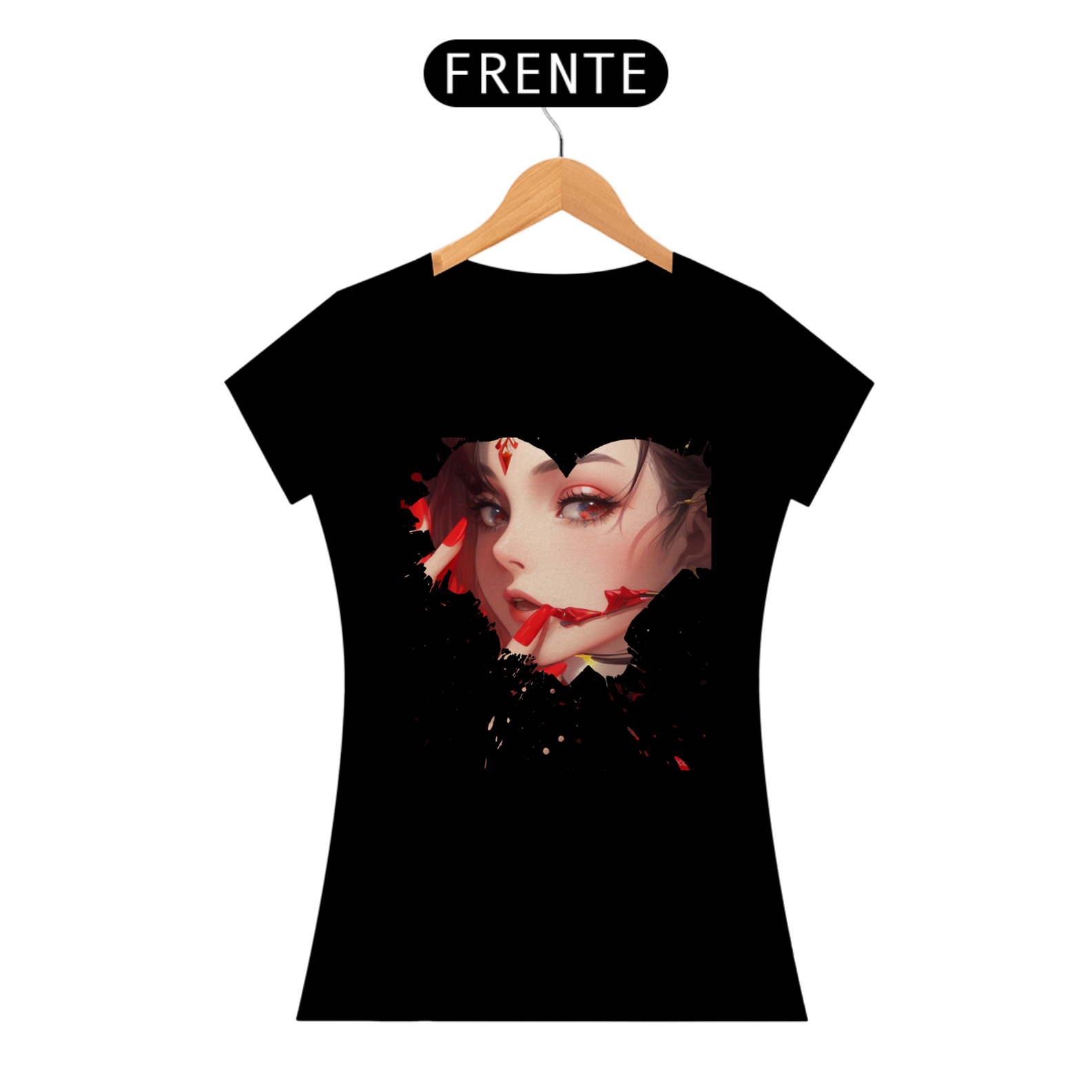 CAMISETA NOVA SKIN