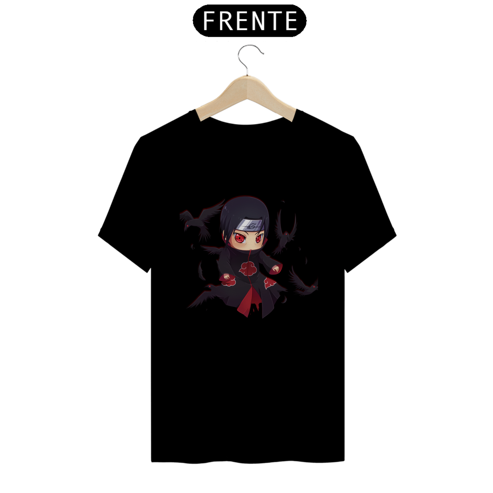 CAMISETA ALDEIA DA FOLHA 