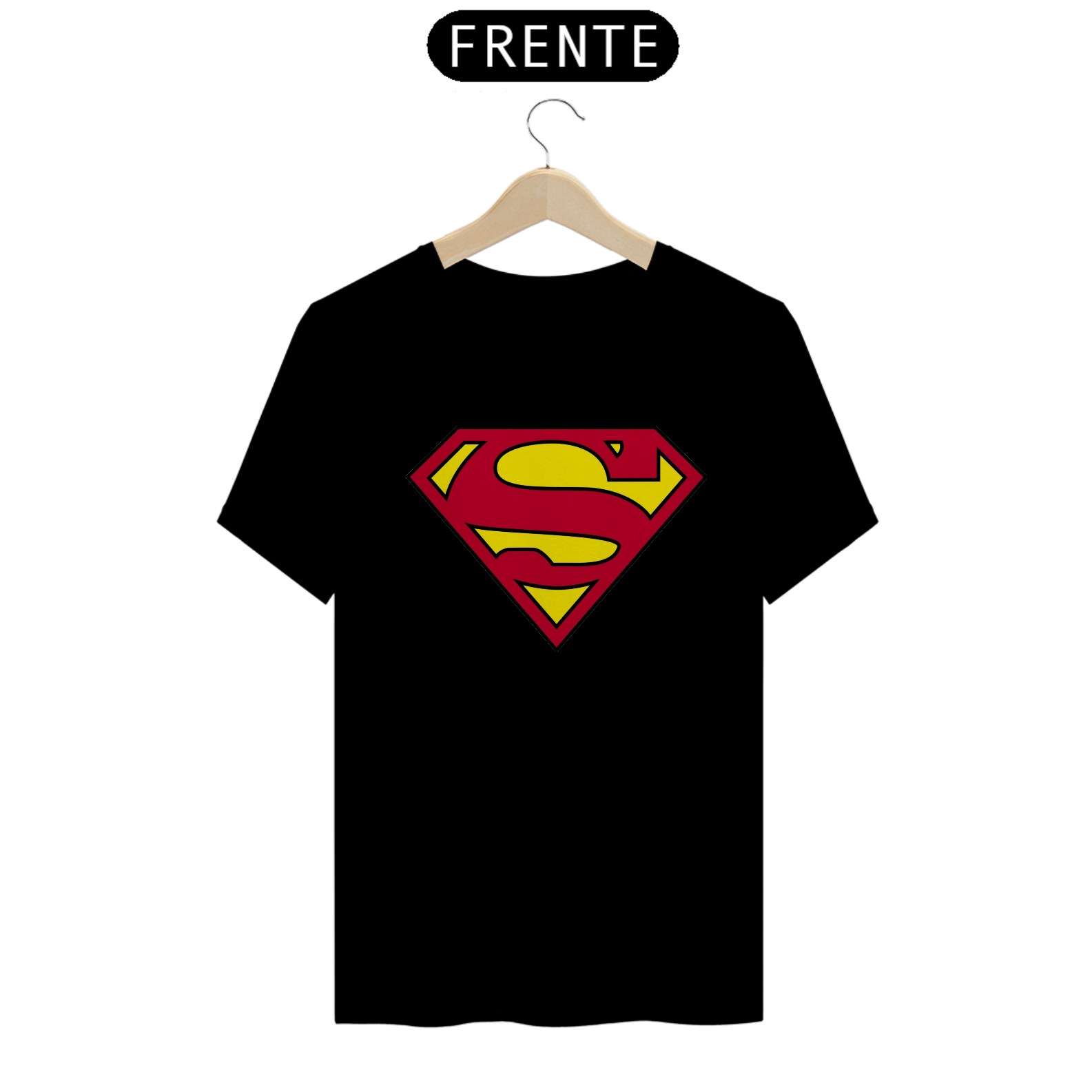 CAMISETA KRYPTON