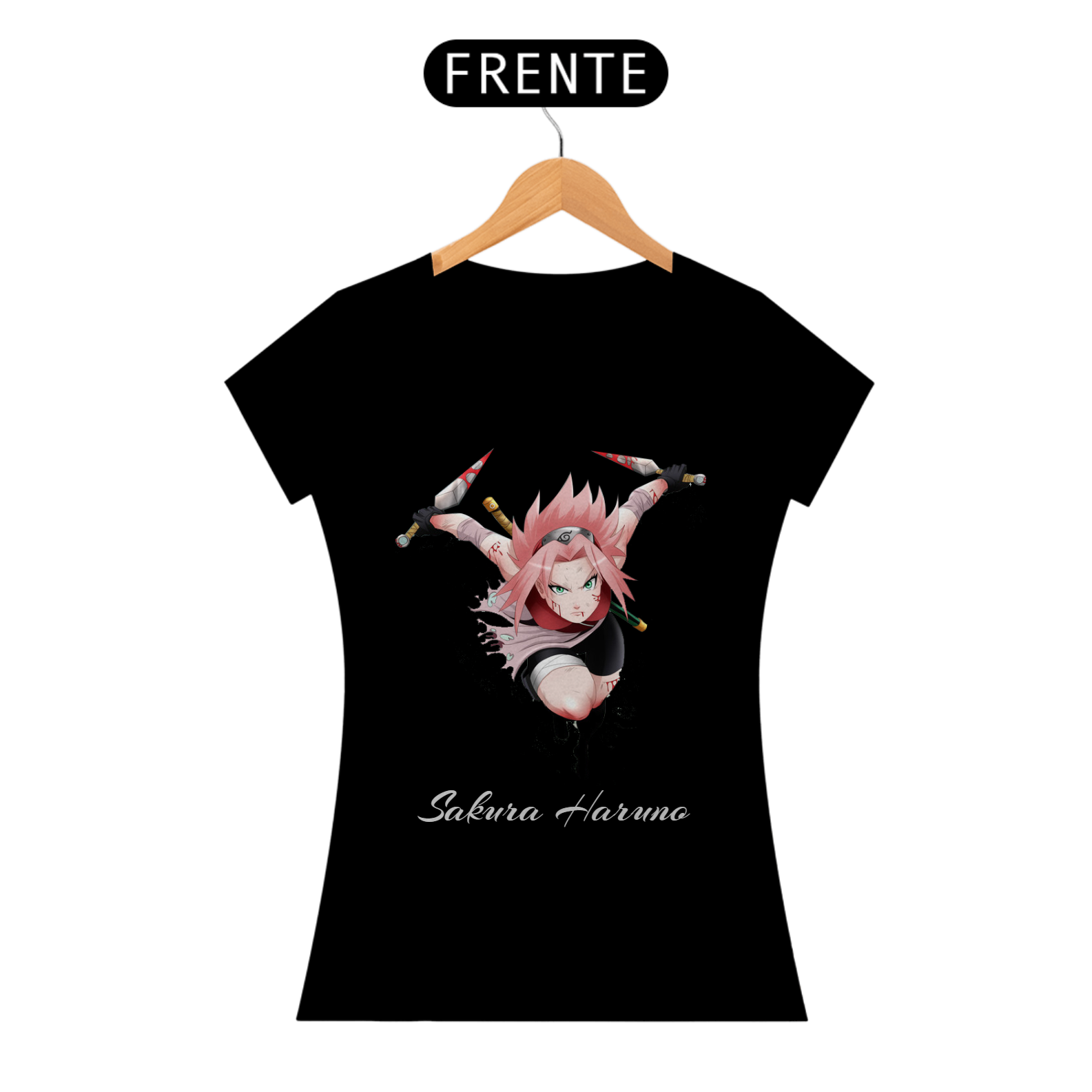 CAMISETA ALDEIA DA FOLHA